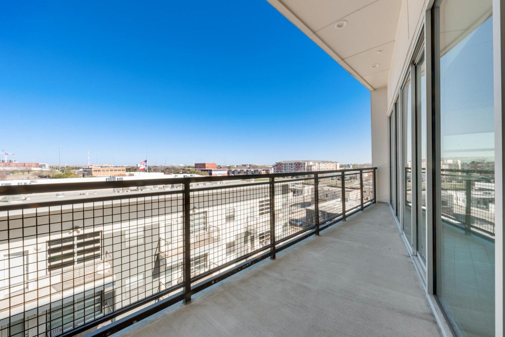 Snazzy Loft Style 2Br I Gym I Parking I Workspace Dallas Buitenkant foto