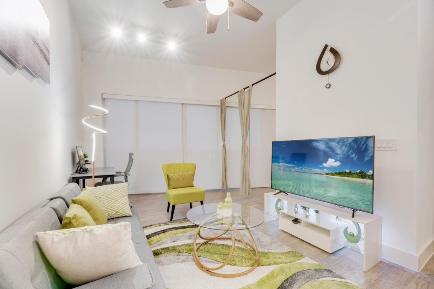Snazzy Loft Style 2Br I Gym I Parking I Workspace Dallas Buitenkant foto