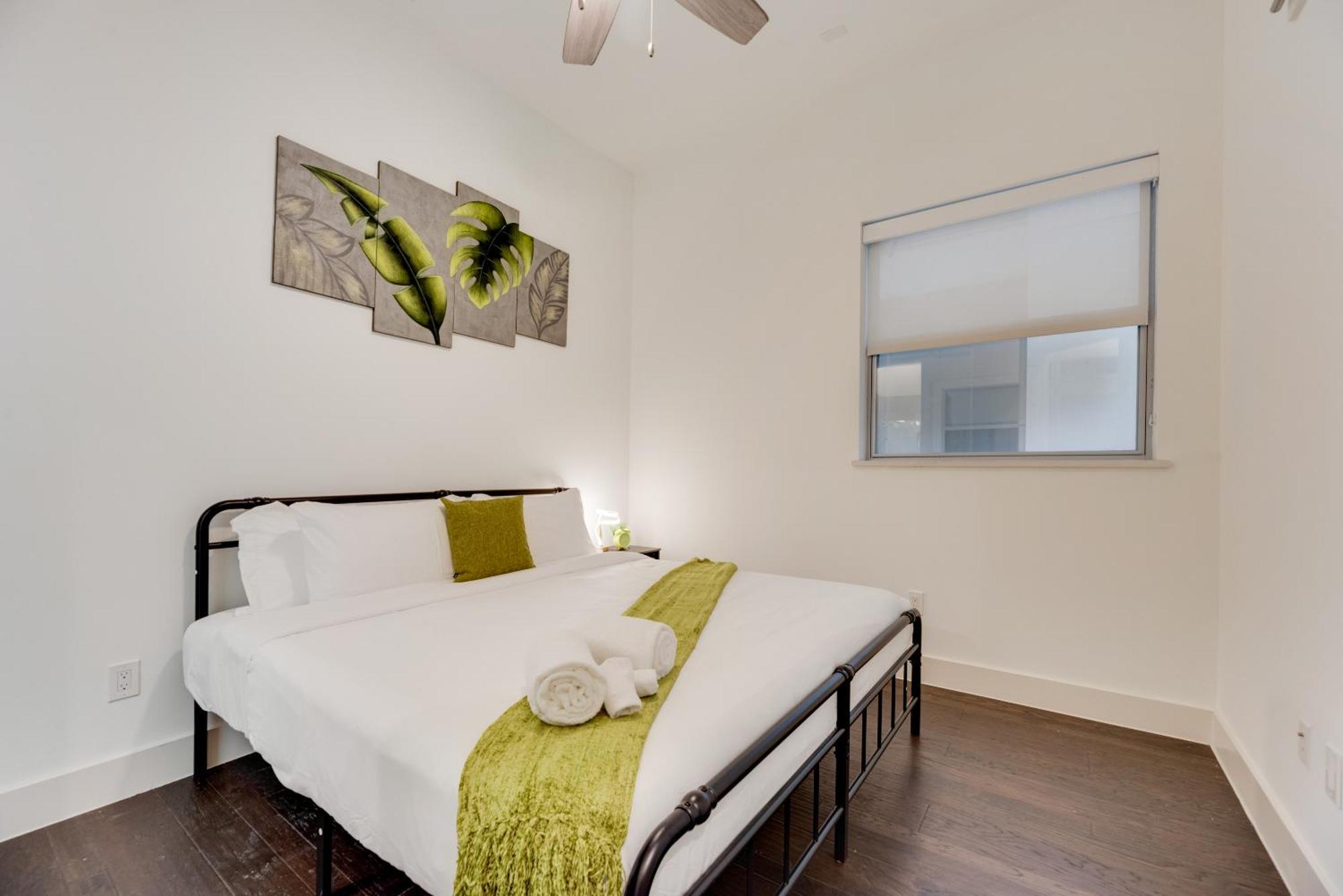 Snazzy Loft Style 2Br I Gym I Parking I Workspace Dallas Buitenkant foto